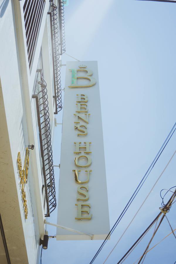 Ben'S House Apartment Da Nang Luaran gambar
