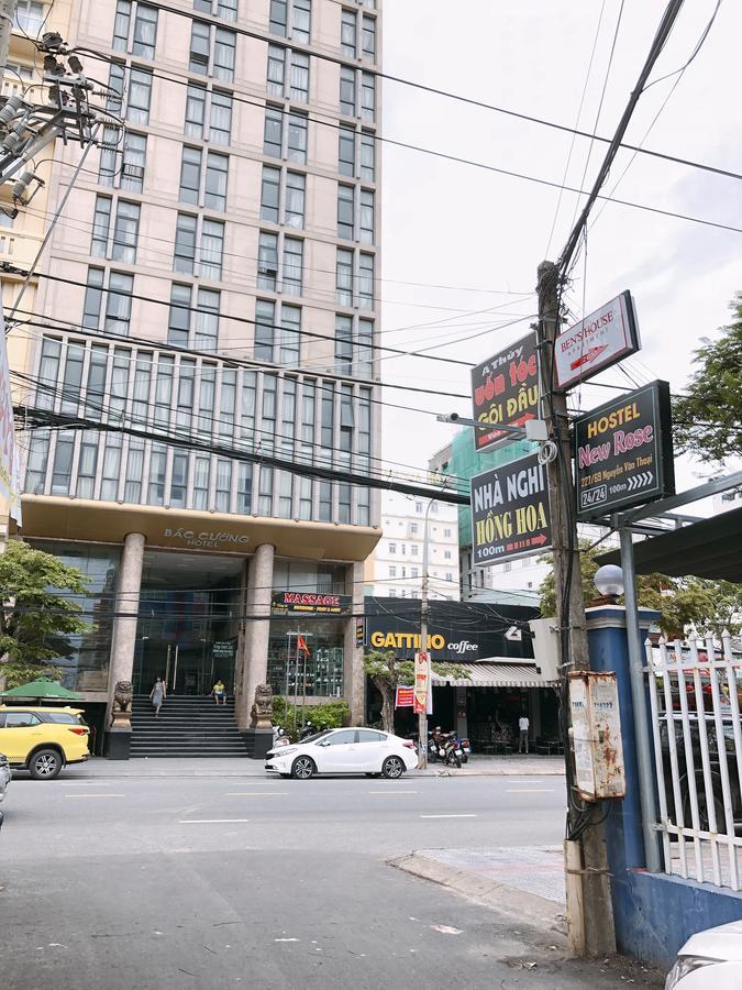 Ben'S House Apartment Da Nang Luaran gambar