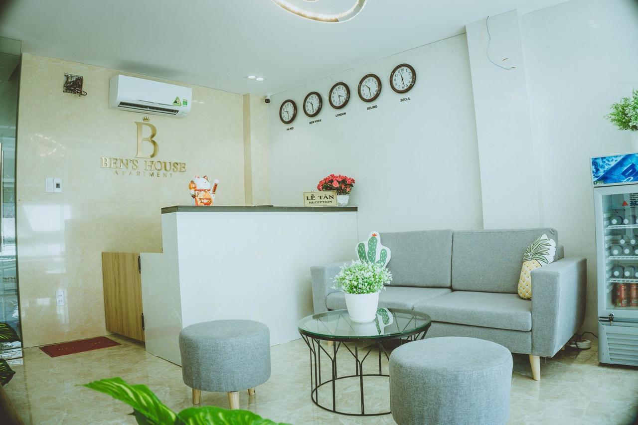 Ben'S House Apartment Da Nang Luaran gambar