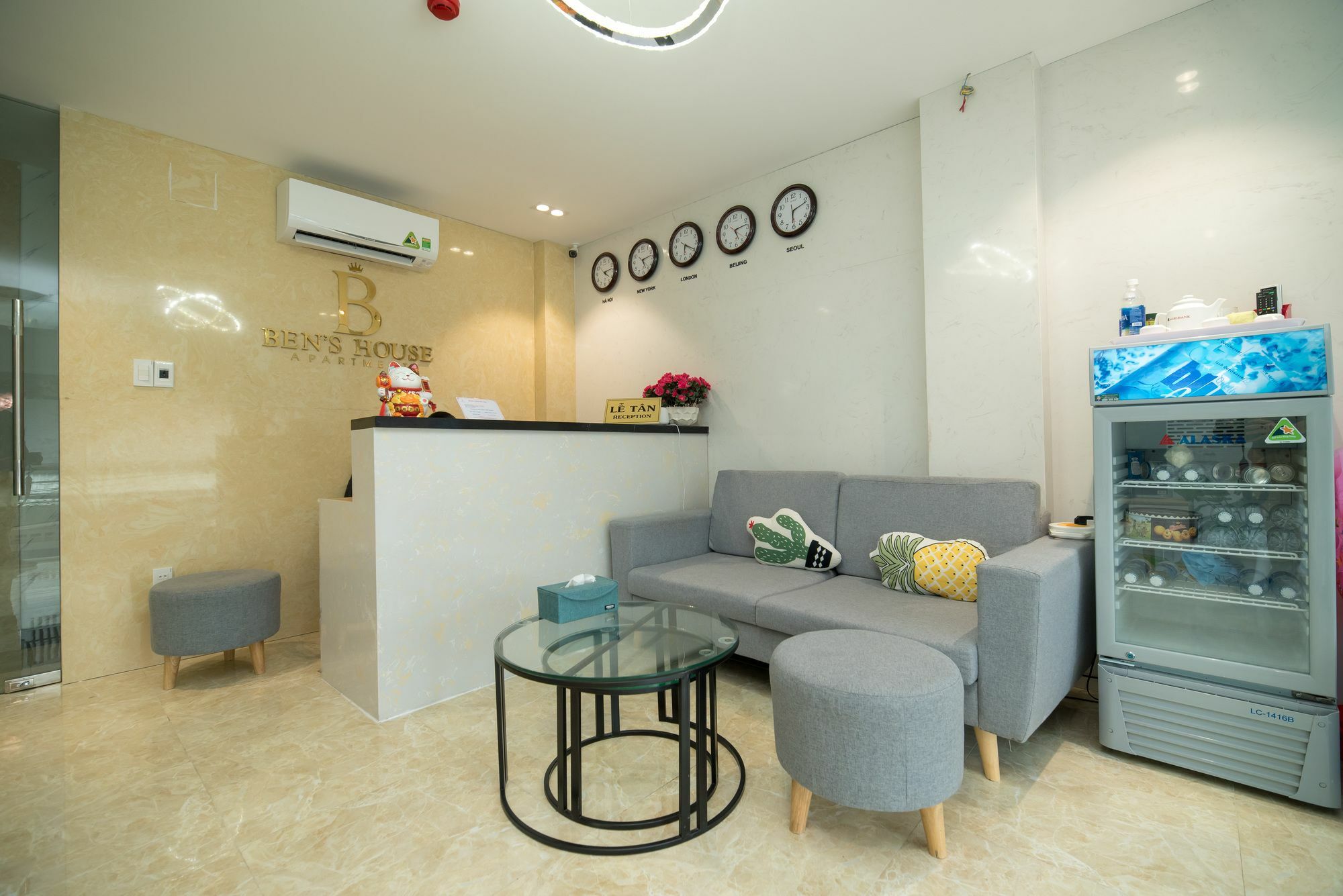 Ben'S House Apartment Da Nang Luaran gambar