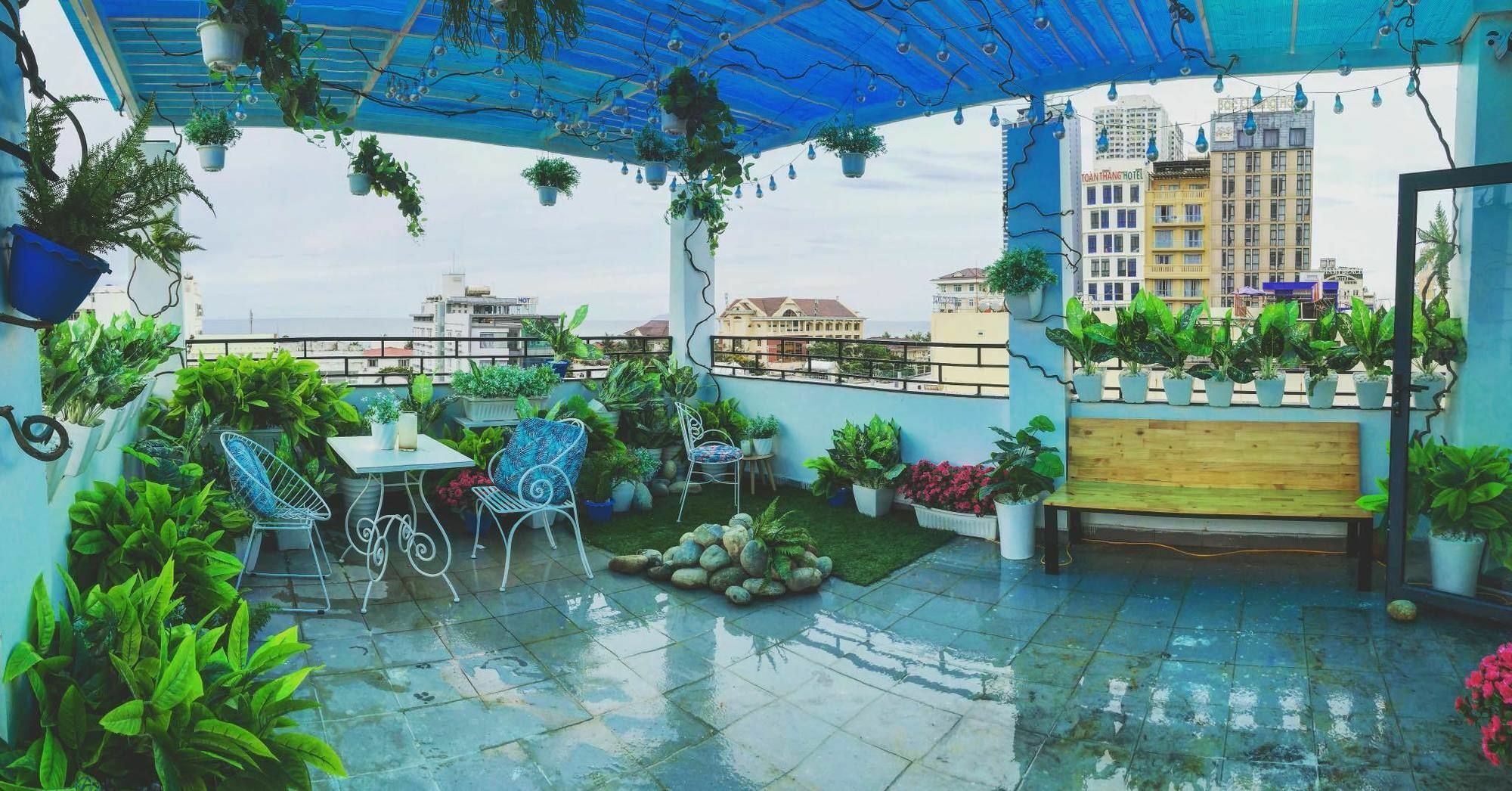 Ben'S House Apartment Da Nang Luaran gambar