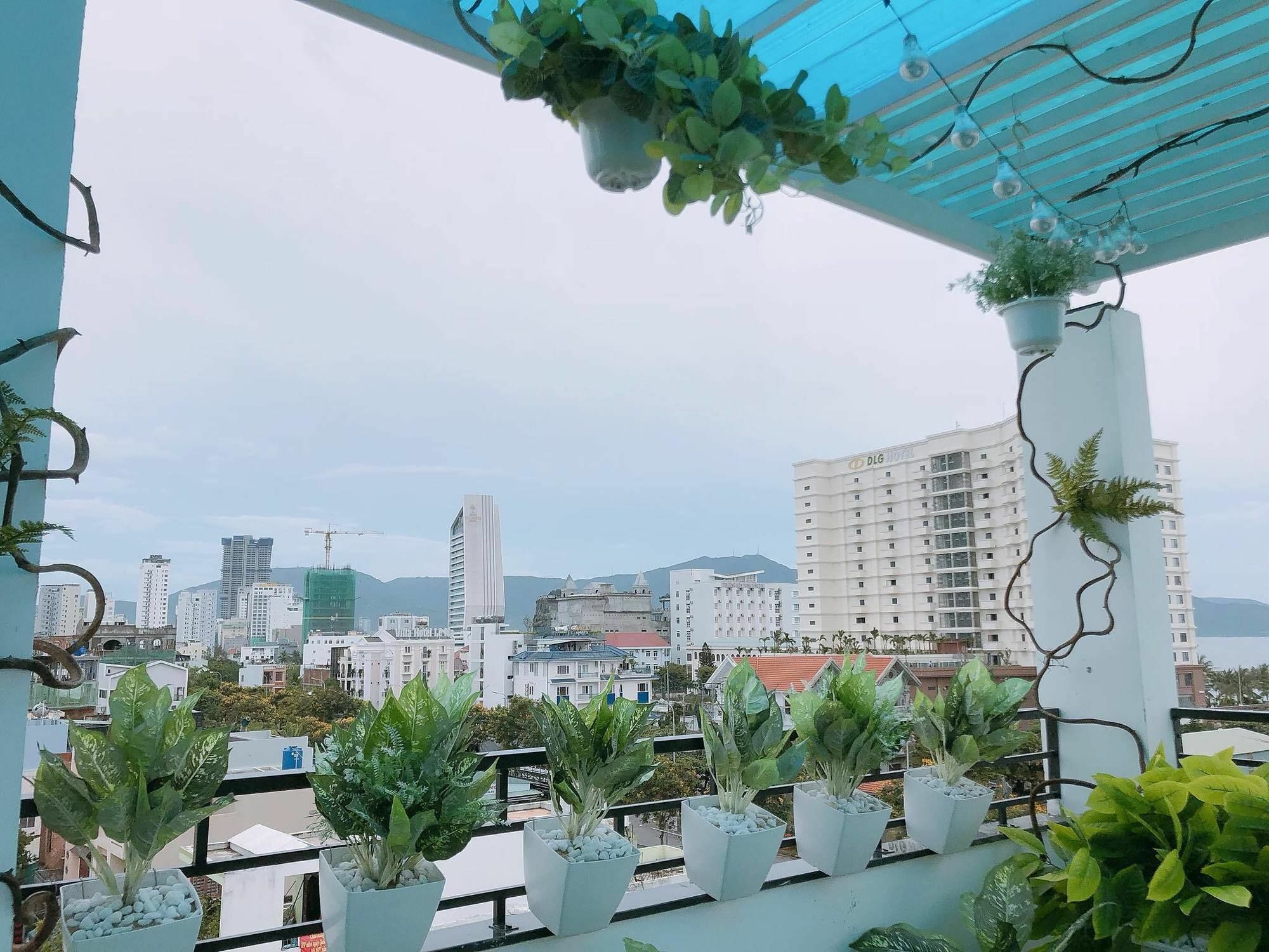 Ben'S House Apartment Da Nang Luaran gambar