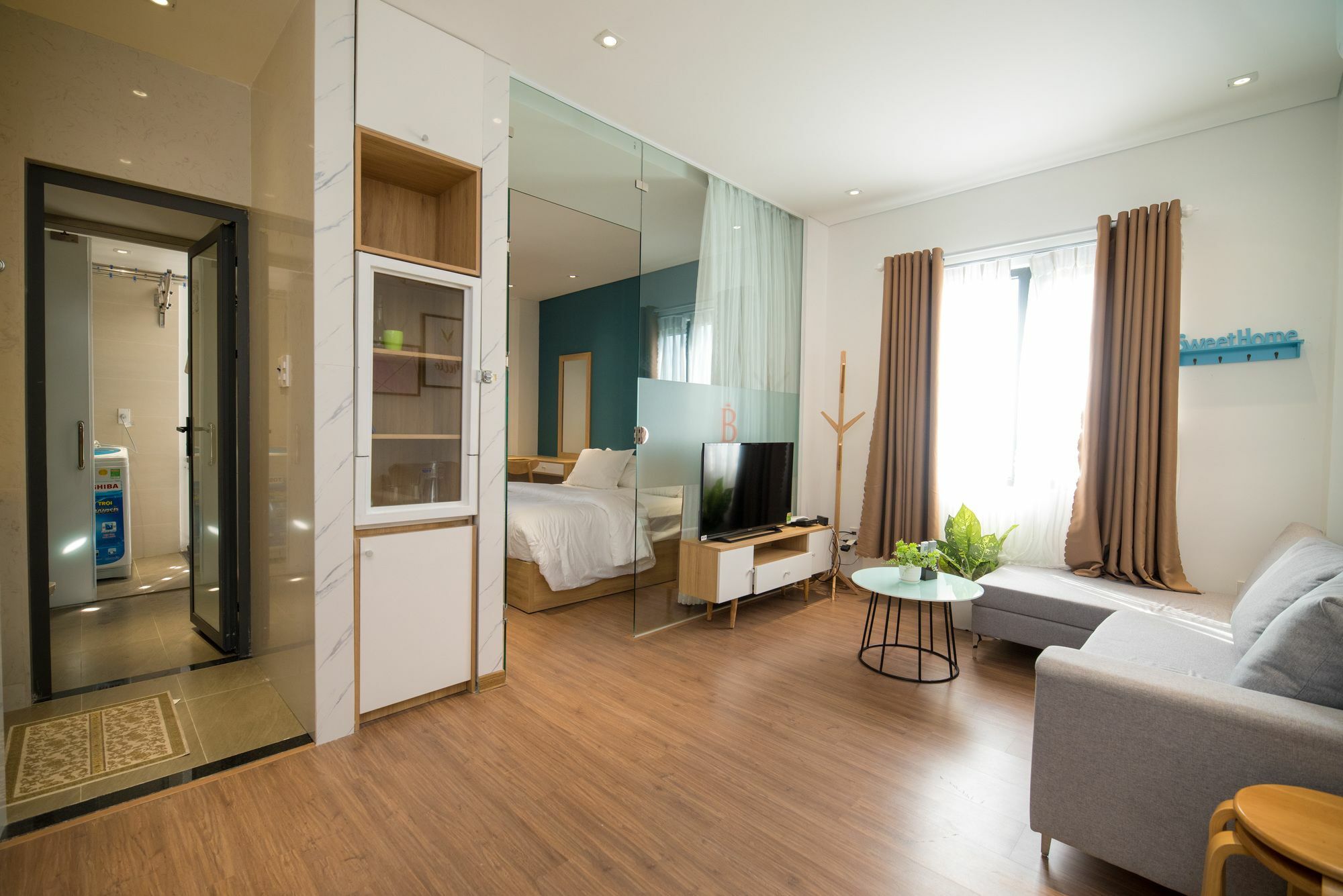 Ben'S House Apartment Da Nang Luaran gambar
