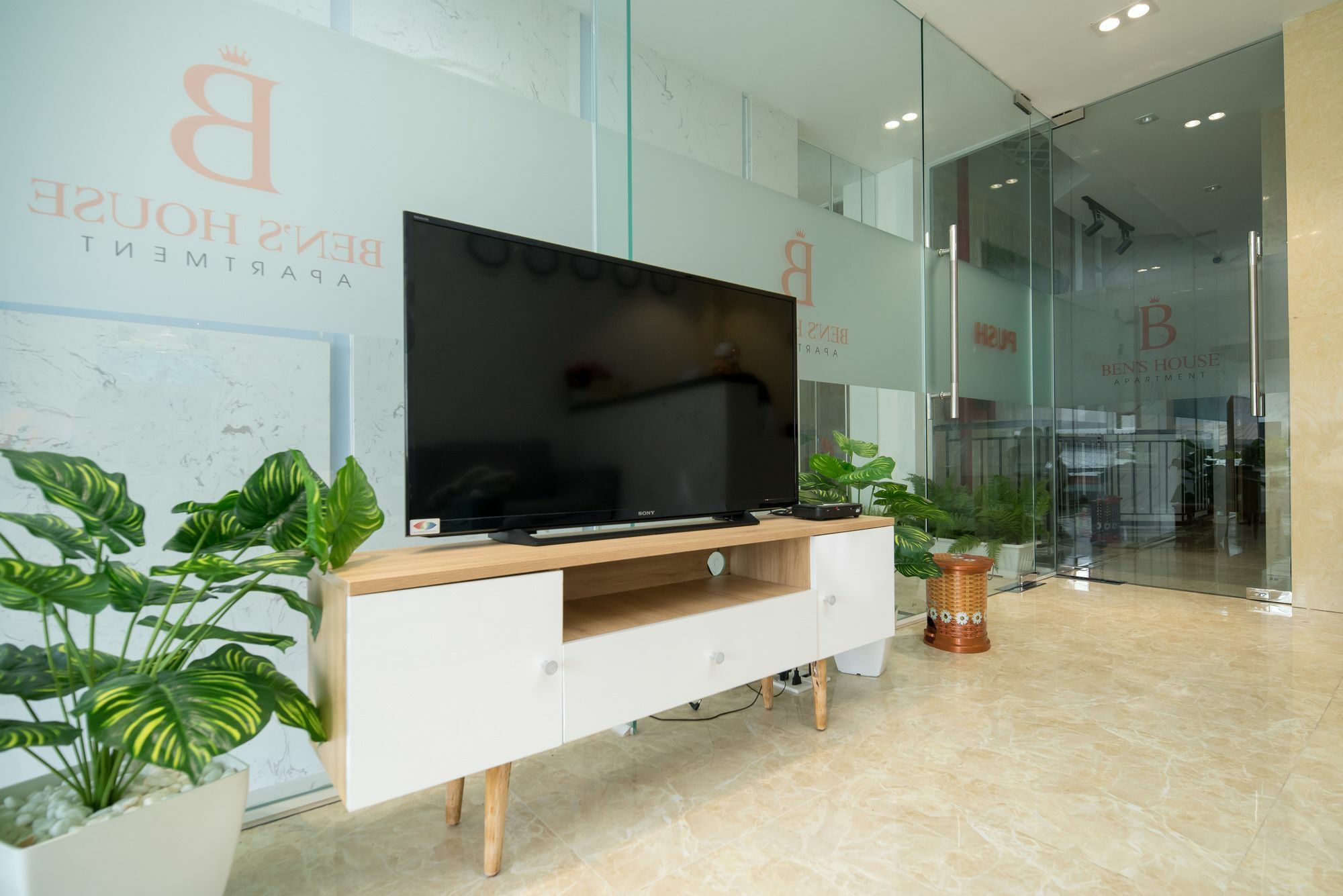 Ben'S House Apartment Da Nang Luaran gambar