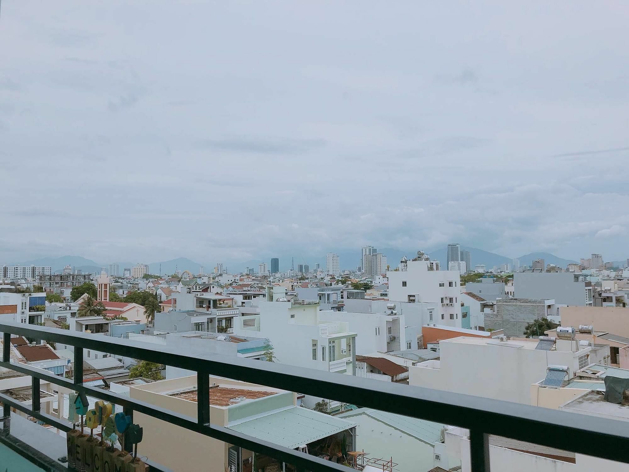 Ben'S House Apartment Da Nang Luaran gambar